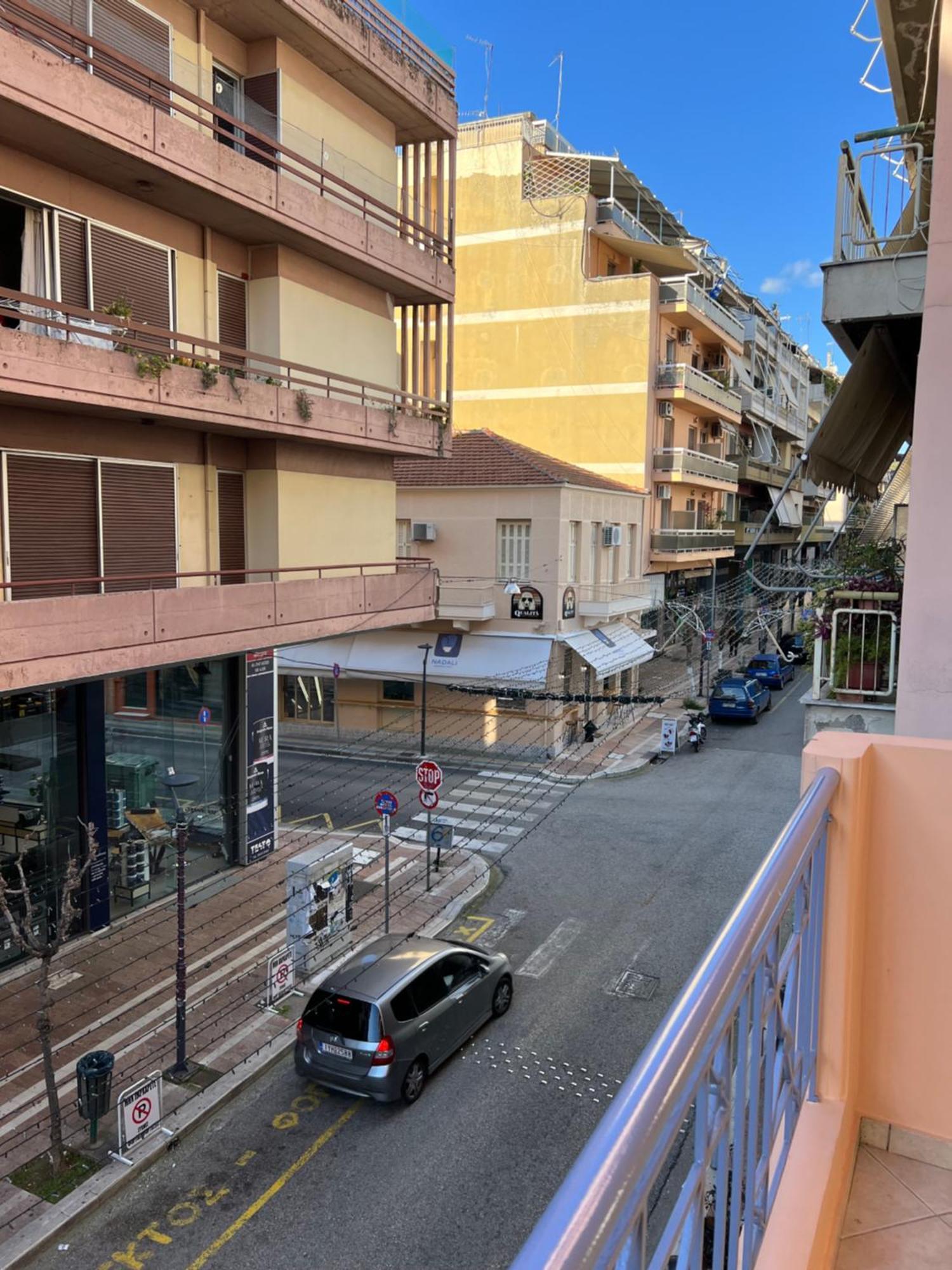 Αγρίνιο Κέντρο Πa , A3 Lägenhet Exteriör bild